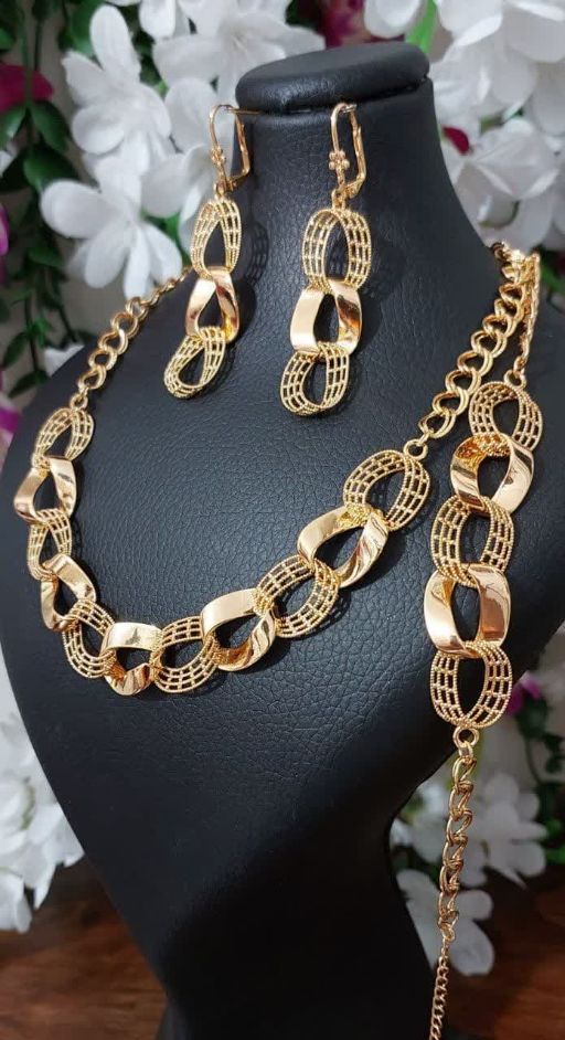 سرویس Fashion Jewelry کد 1055